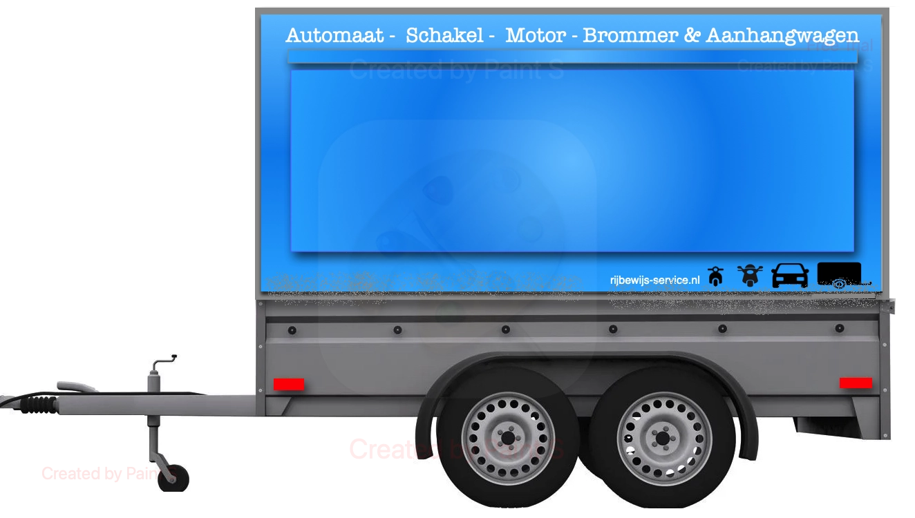 aanhangwagen
